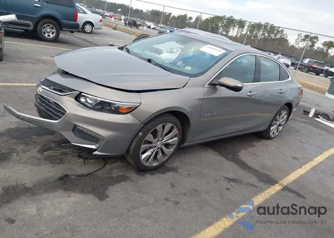 2017 Chevrolet Malibu Premier z USA, uszkodzony, nr VIN 1G1ZH5SX9HF281580